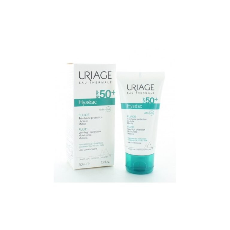 URIAGE HYSEAC SPF50+ 50ML