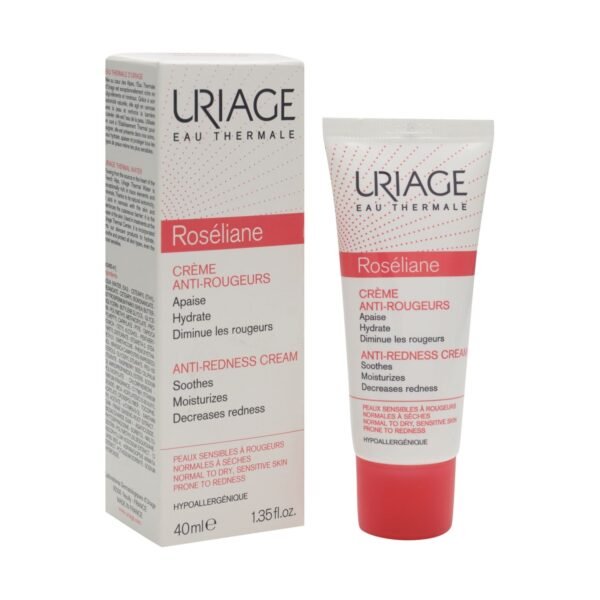 URIAGE ROSELIANE CRÈME ANTI-ROUGEURS 40ml