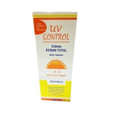 UV CONTROL ÉCRAN INVISIBLE