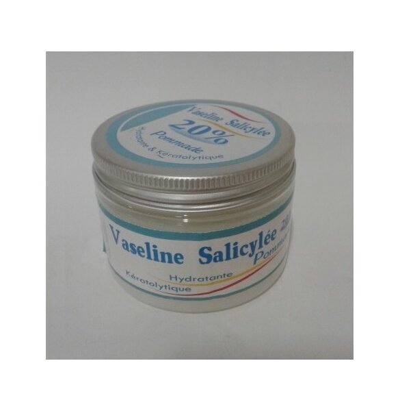 VASELINE SALICYLEE 200G