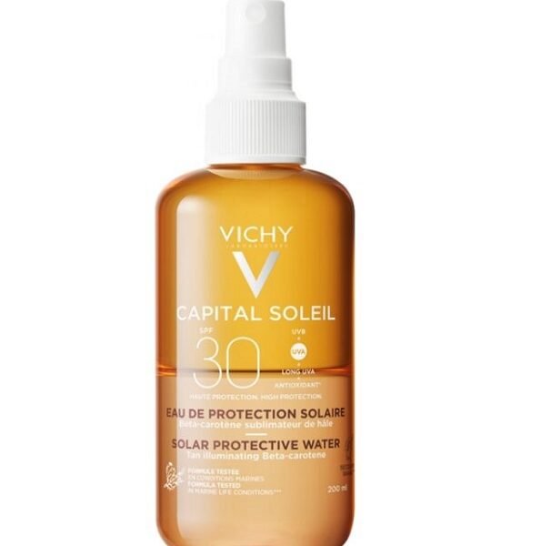 VICHY CAPITAL SOLEIL EAU DE PROTECTION SOLAIRE HYDRATANTE SPF30 CAPITAL SOLEIL 200ml