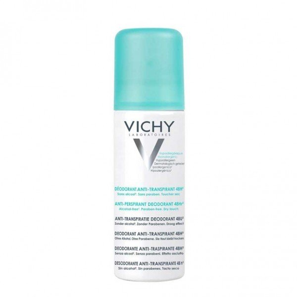 VICHY DÉODORANT SPRAY ANTI TRANSPIRANT 120ML