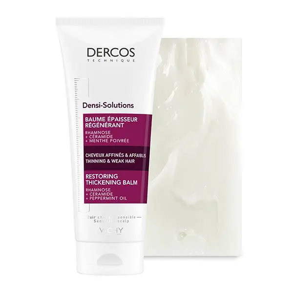 VICHY Dercos Densi-Solution Baume Epaisseur Regenerant 200ml
