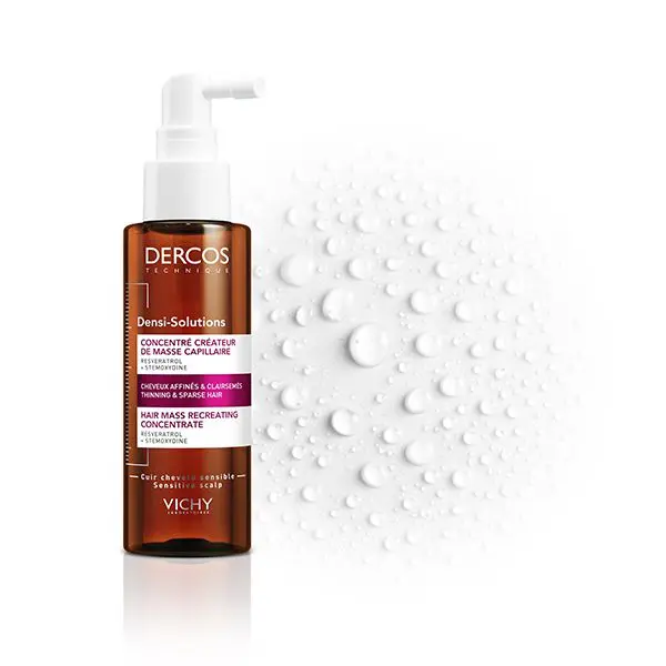 Vichy Dercos Densi-Solutions Concentré Anti-Chute Créateur De Masse Capillaire | 100ml