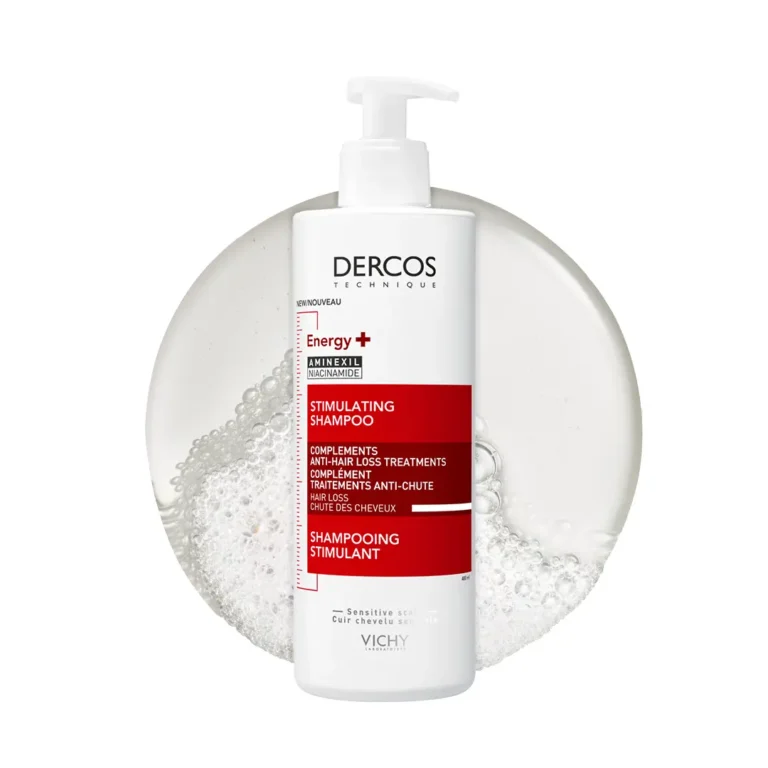 VICHY DERCOS ENERGY + SHAMPOOING STIMULANT ANTI-CHUTE | 400ML