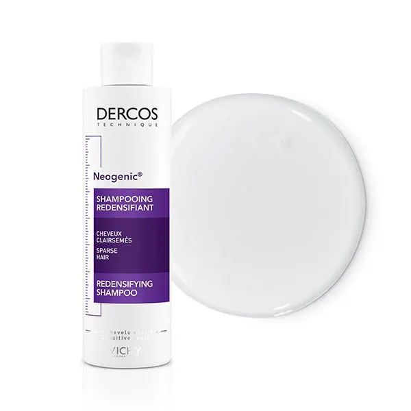 Vichy Dercos Neogenic Shampoing Redensifiant Perte De Cheveux | 200ml