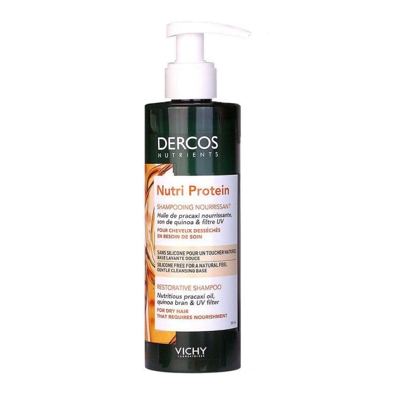 VICHY DERCOS SHAMP NUTRI PROTEIN NUTRIENTS