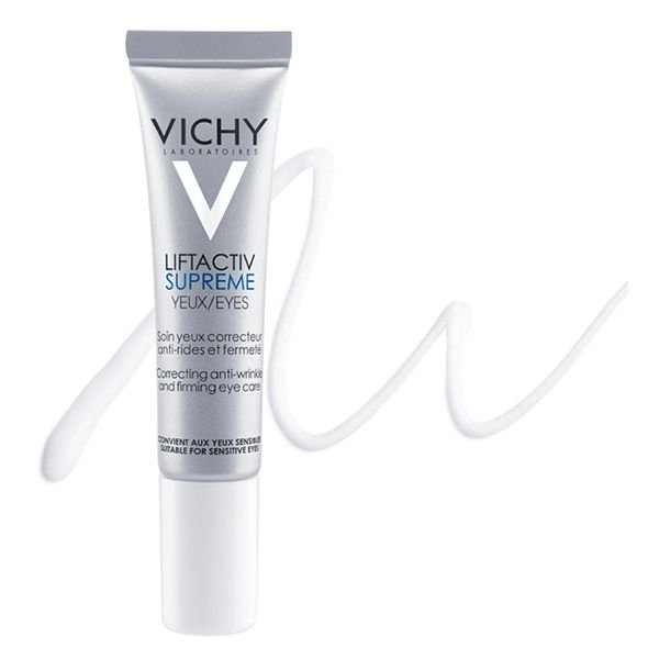VICHY LIFTACTIV SUPREME CREME YEUX HA ANTI RIDES 15 ML