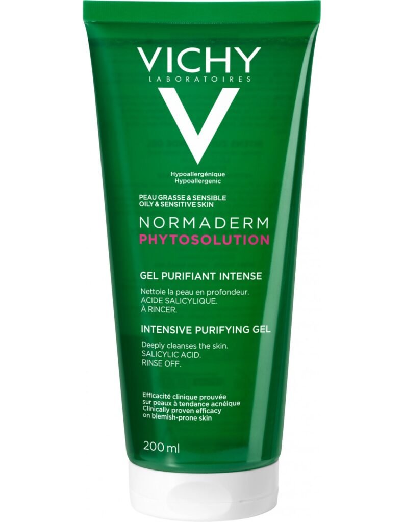VICHY NORMADERM PHYTOSOLUTION GEL PURIFIANT INTENSE 200ML