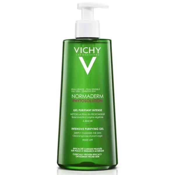VICHY NORMADERM PHYTOSOLUTION GEL PURIFIANT INTENSE 400ML