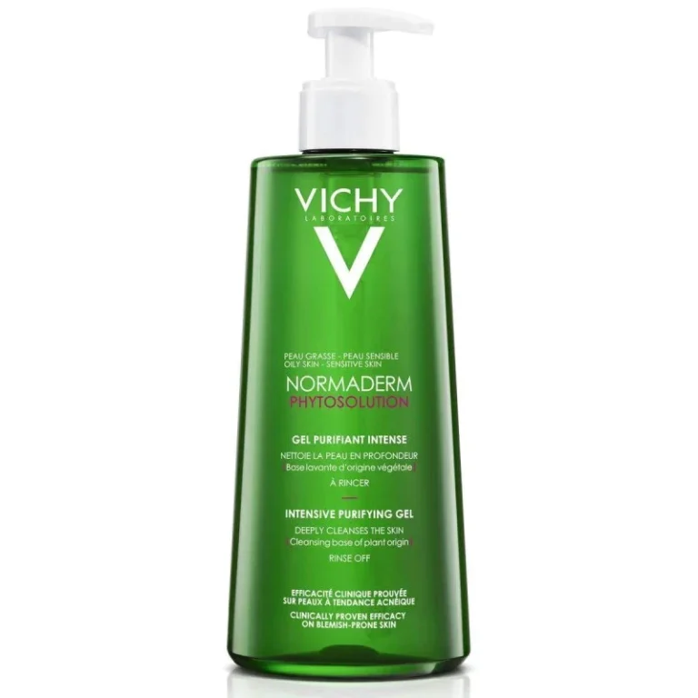 VICHY NORMADERM PHYTOSOLUTION GEL PURIFIANT INTENSE 400ML