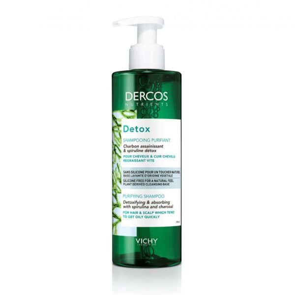 VICHY SHAMPOING DETOX