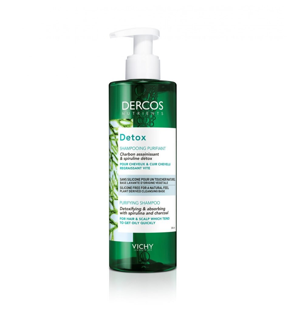 VICHY SHAMPOING DETOX