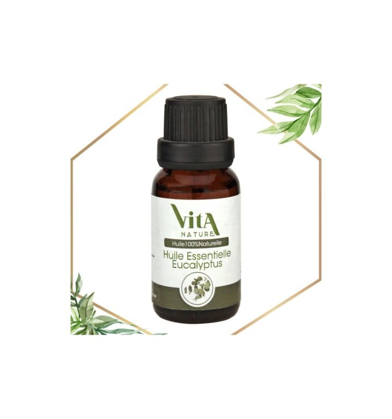 VITA NATURE HUILE ESSENTIELLE D’EUCALYPTUS 15ML