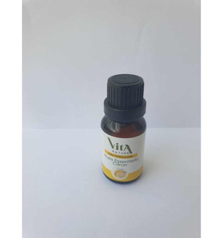 VITA NATURE HUILE ESSENTIELLE DE CITRON 15ML