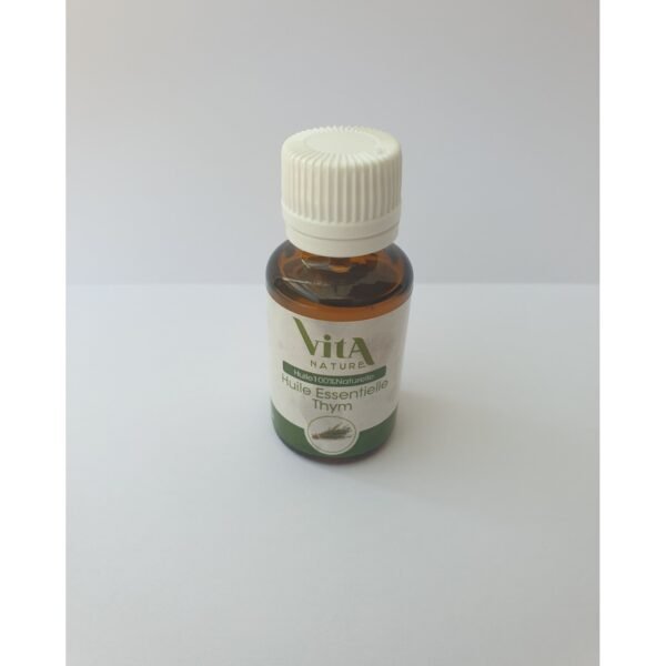 VITA NATURE HUILE ESSENTIELLE DE THYM 15ML