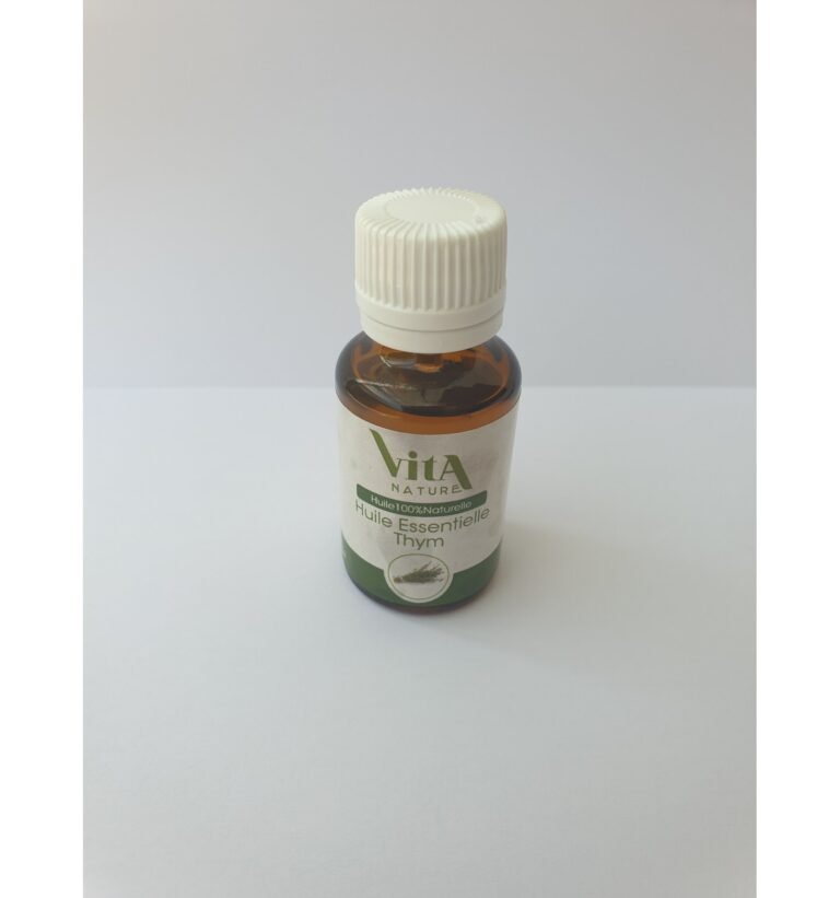 VITA NATURE HUILE ESSENTIELLE DE THYM 15ML