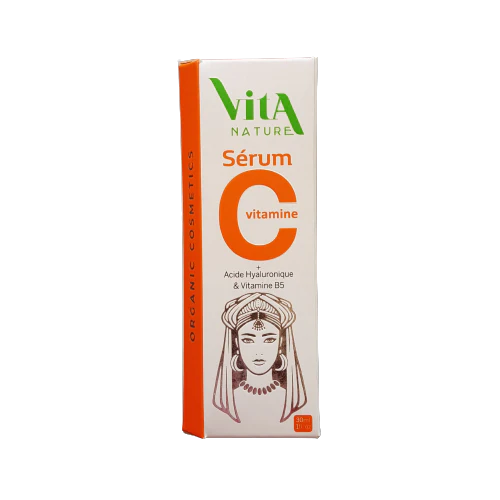 VITA NATURE VITAMINE C 10ML