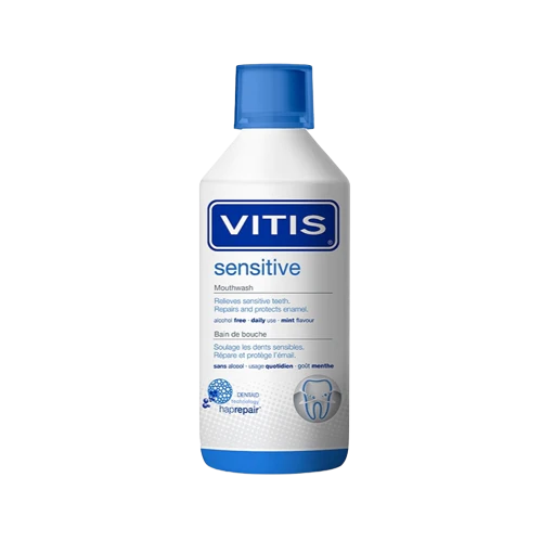 VITIS BAIN DE BOUCHE SENSITIVE 500ML