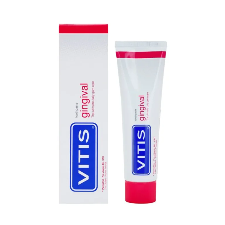 Vitis dentifrice gingival 100ml