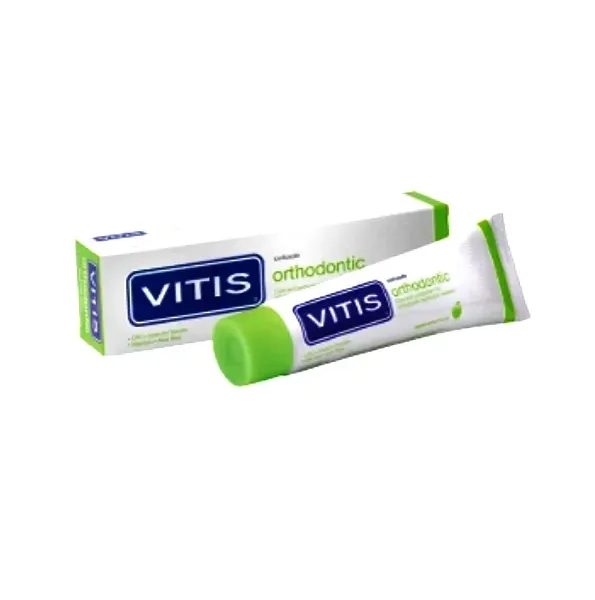 VITIS DENTIFRICE ORTHODINTIC 100ML