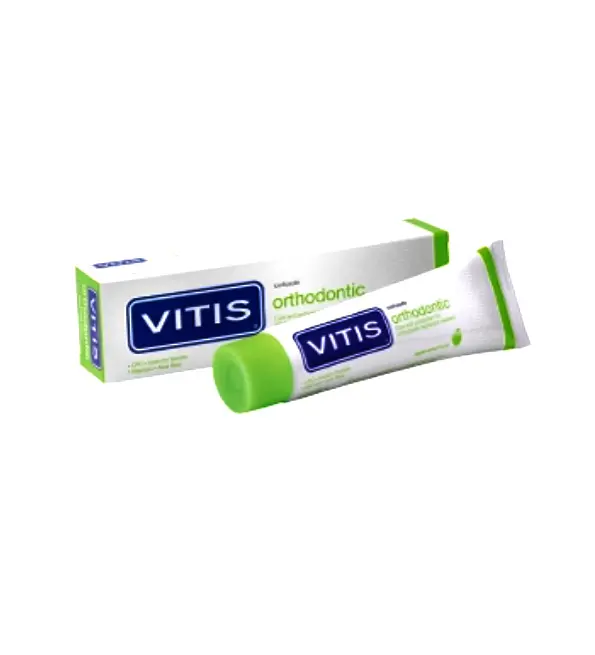 VITIS DENTIFRICE ORTHODINTIC 100ML